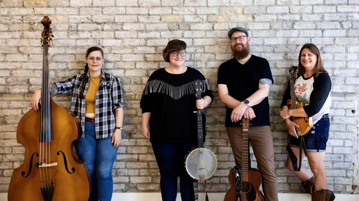 The Snow Moon Sessions with ONION HONEY and special guest FOOL'S GOLD