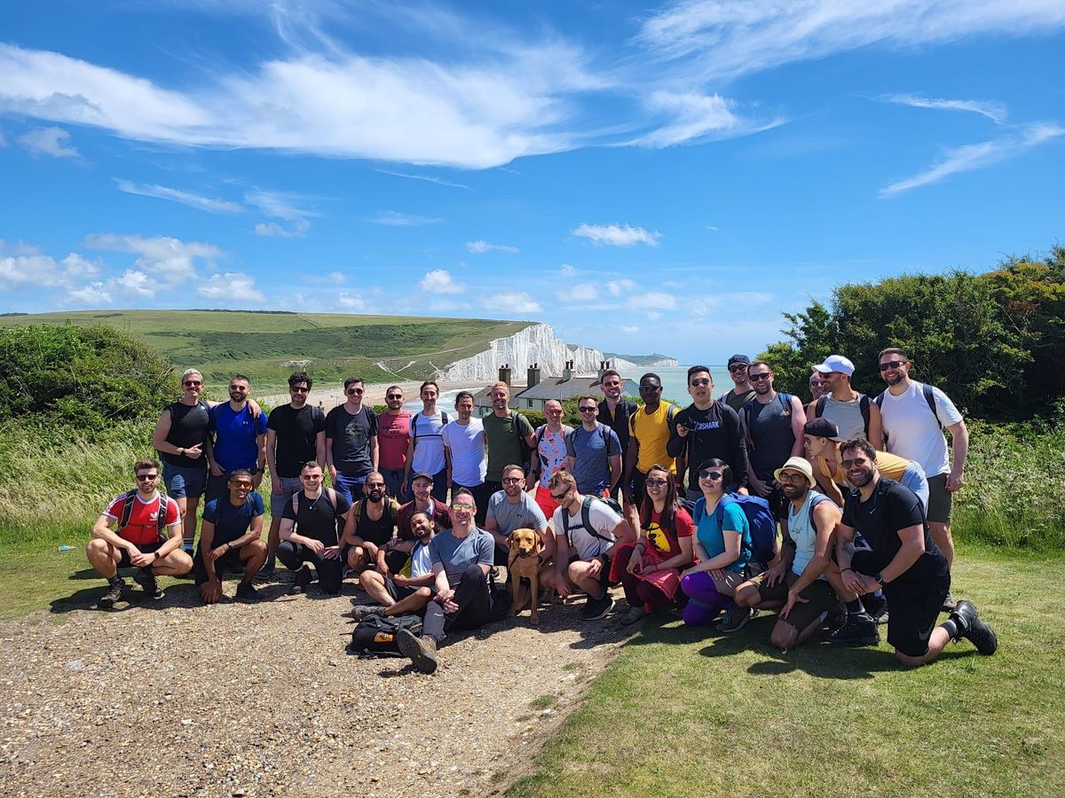 Trek\/Fit Challenge Hike: The White Horse and Cuckmere Haven