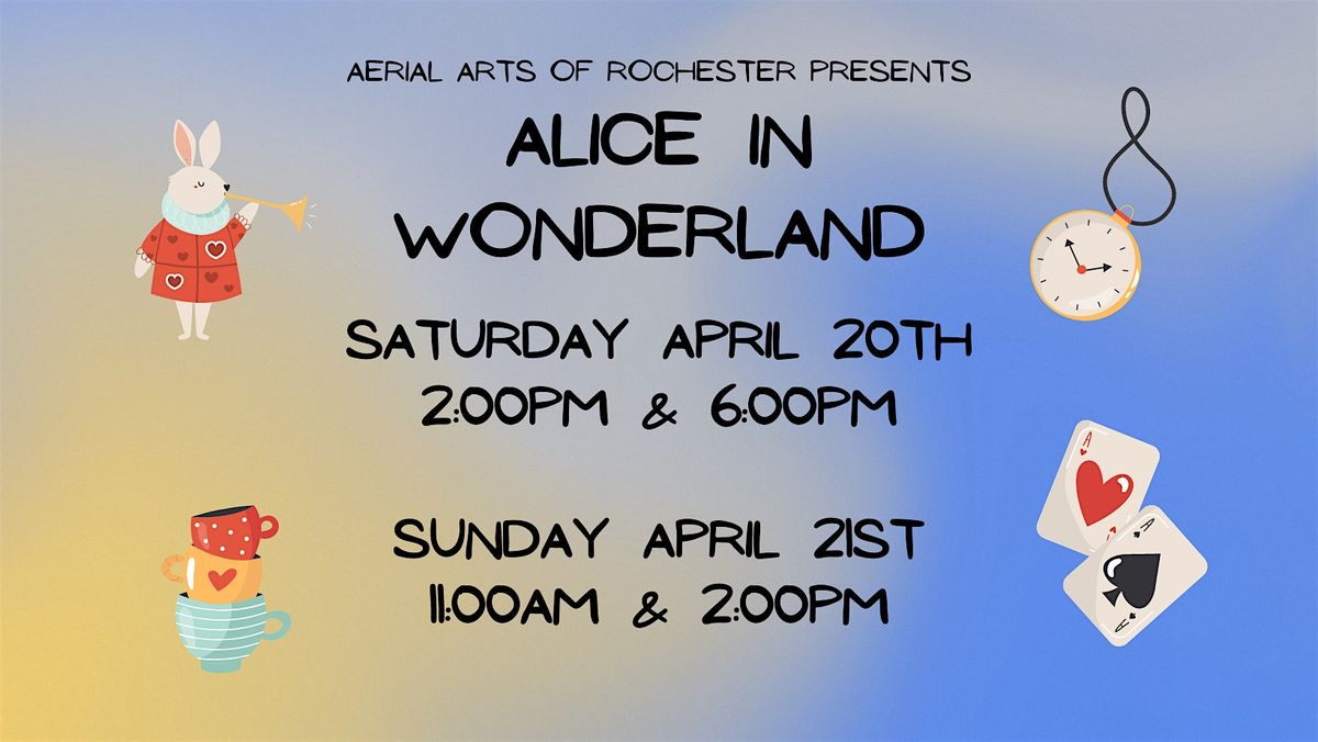 Alice in Wonderland