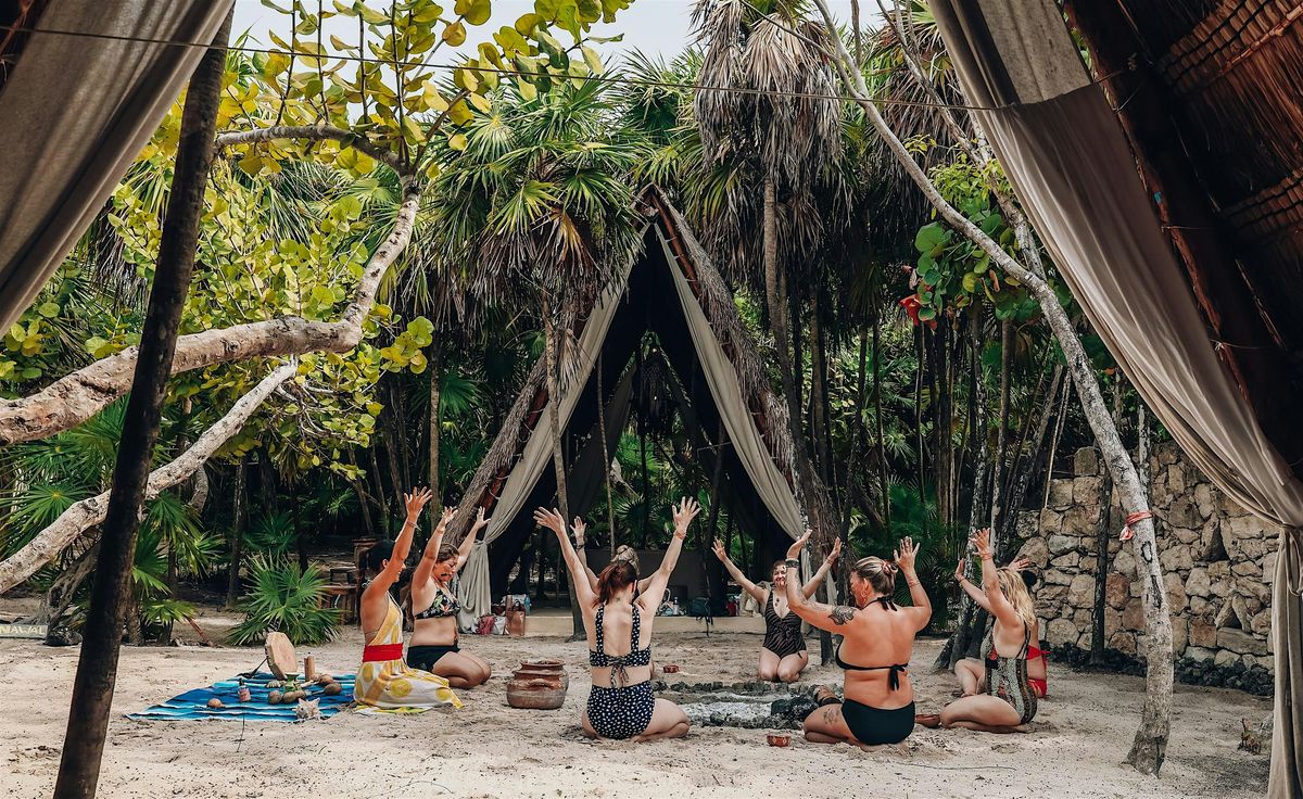 Wild Embodiment Retreat- Tulum