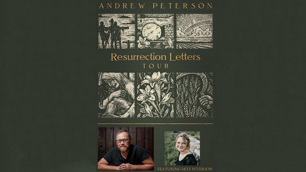 The Resurrection Letters Tour, Covenant Fellowship Church, Glen Mills