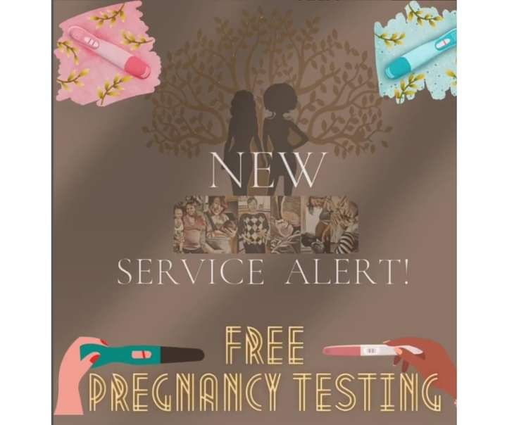 Walk In Pregnancy Testing 