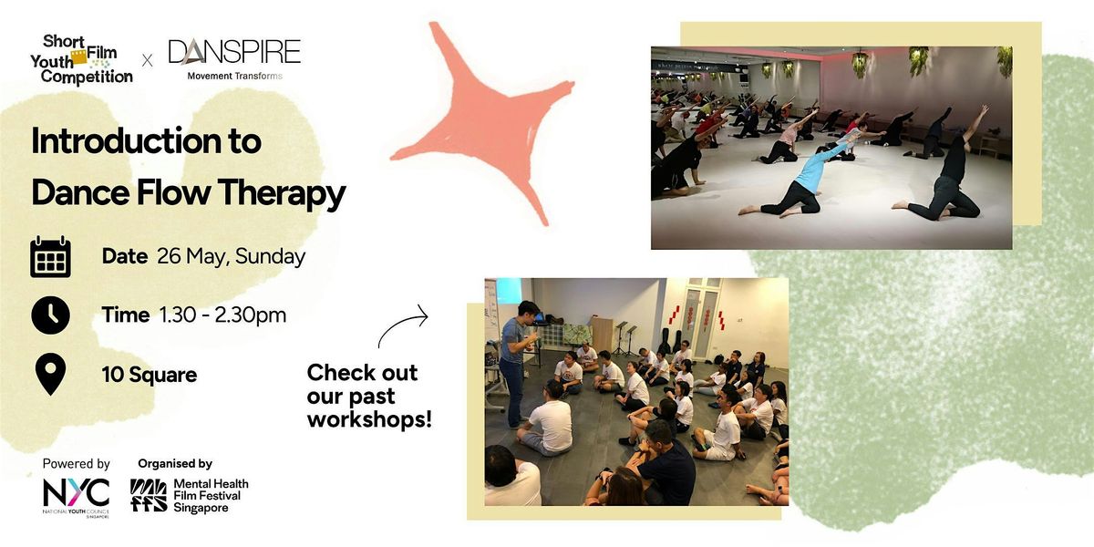 Introduction to Dance Flow Therapy