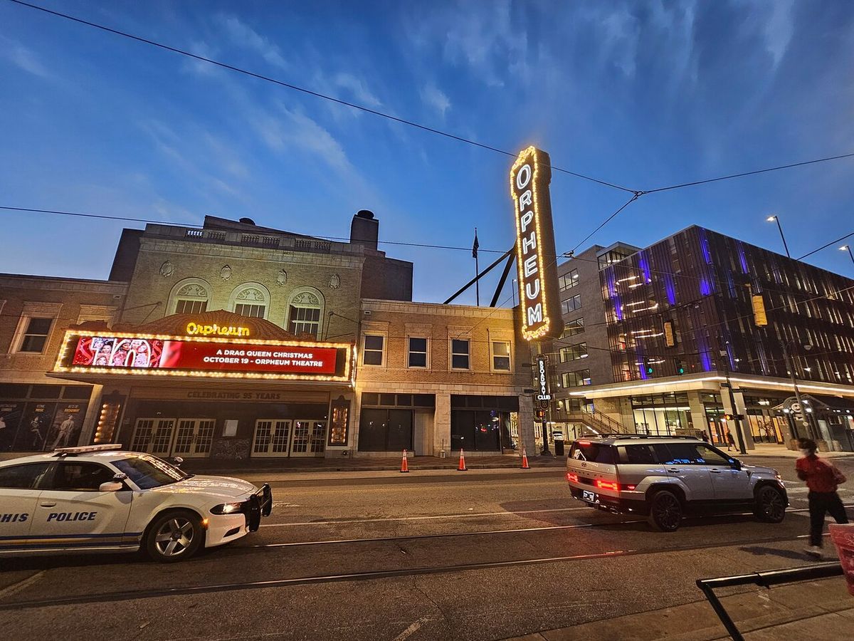 A Drag Queen Christmas at Orpheum Theatre - Memphis