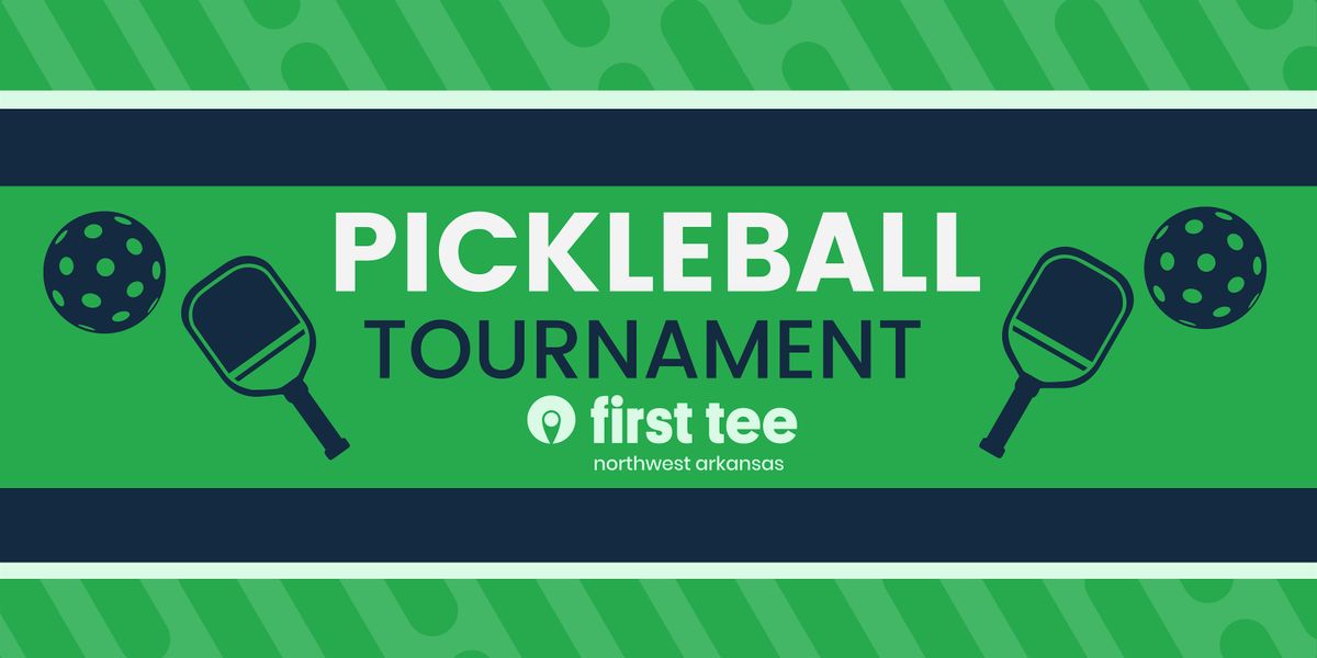 Pickleball Tournament