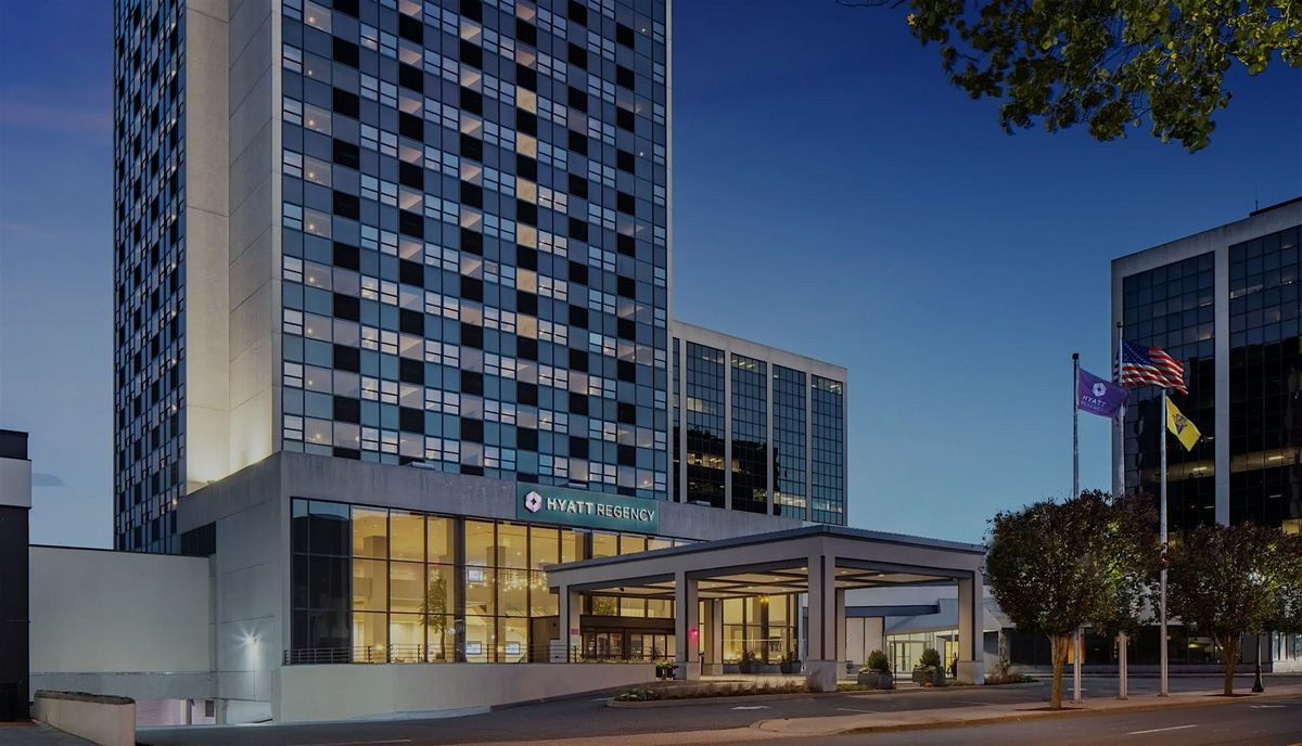 Hyatt Regency Morristown, NJ - Hotel Booking 2024 NADSC