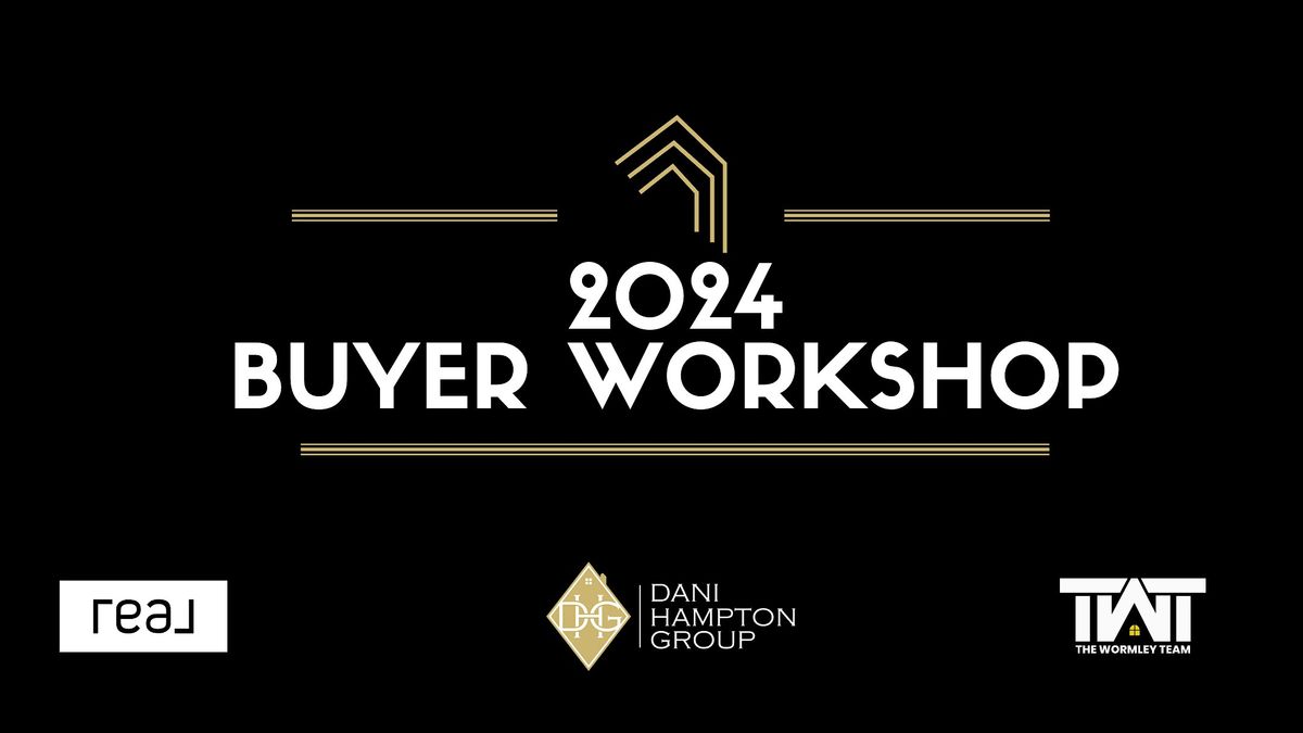 DHG Home Buyer Workshop