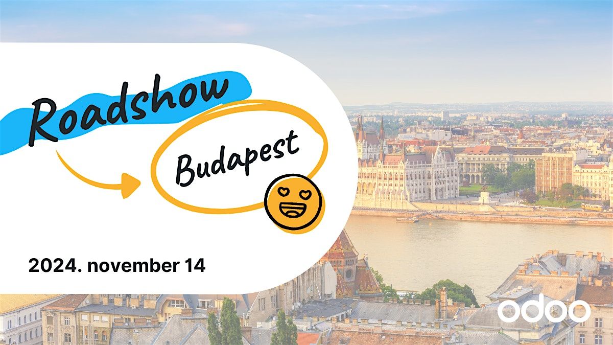 Odoo Business Show - Budapest