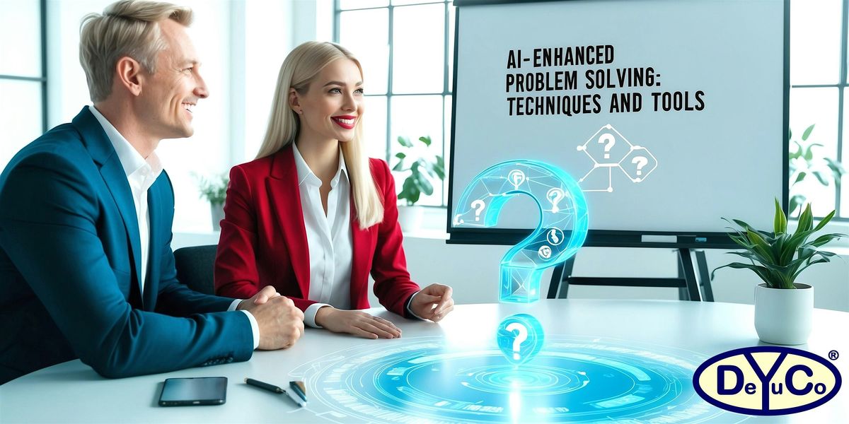 AI-Enhanced Problem Solving: Techniques and Tools