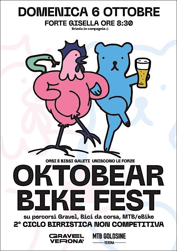 Oktobear bike fest 2024