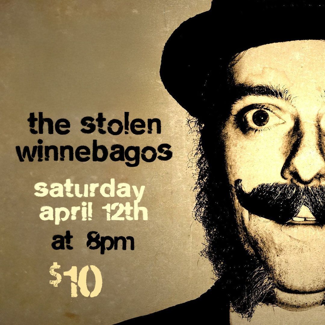 The Stolen Winnebagos