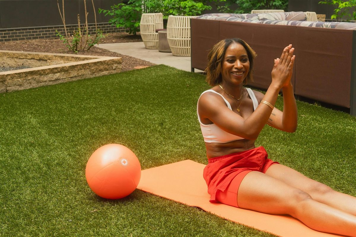 Pilates in the Park - H Street Corridor