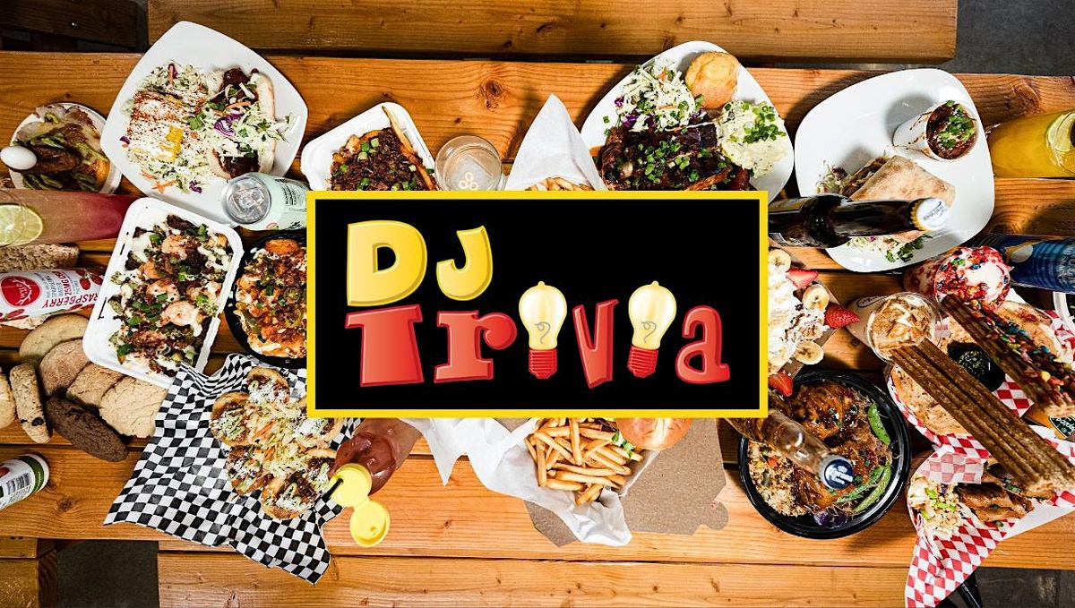 DJ Trivia Night at Reno Public Market