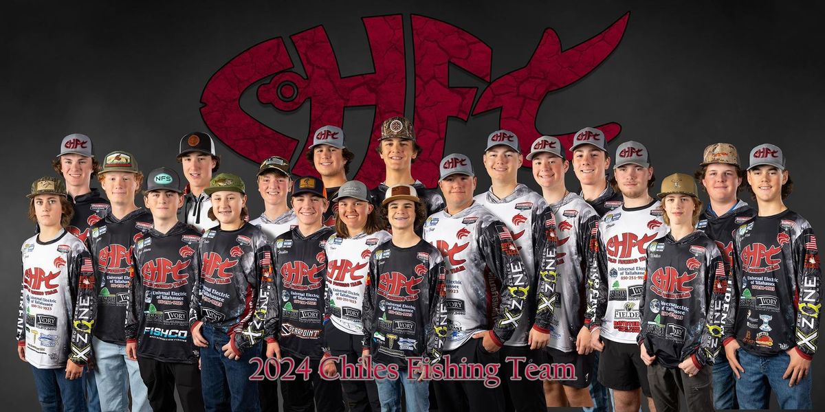 Chiles Fishing Team photos -UPDATED DATE!!