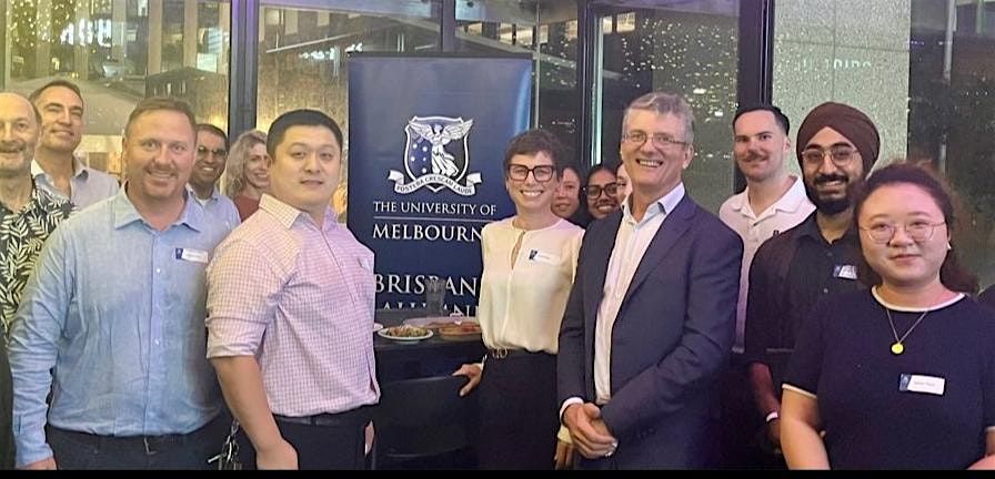 Brisbane Alumni Xmas catchup - University of Melbourne