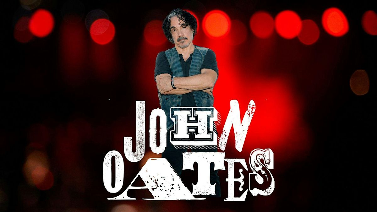 John Oates - An Acoustic Evening of Songs & Stories