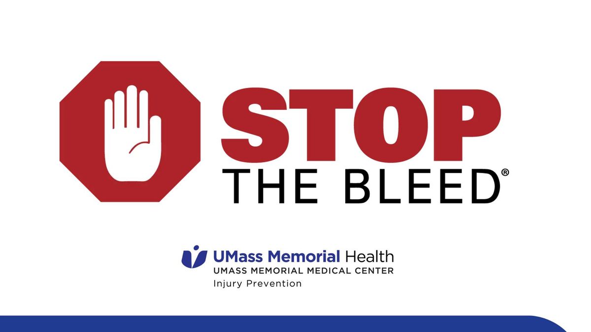 Free STOP THE BLEED Course