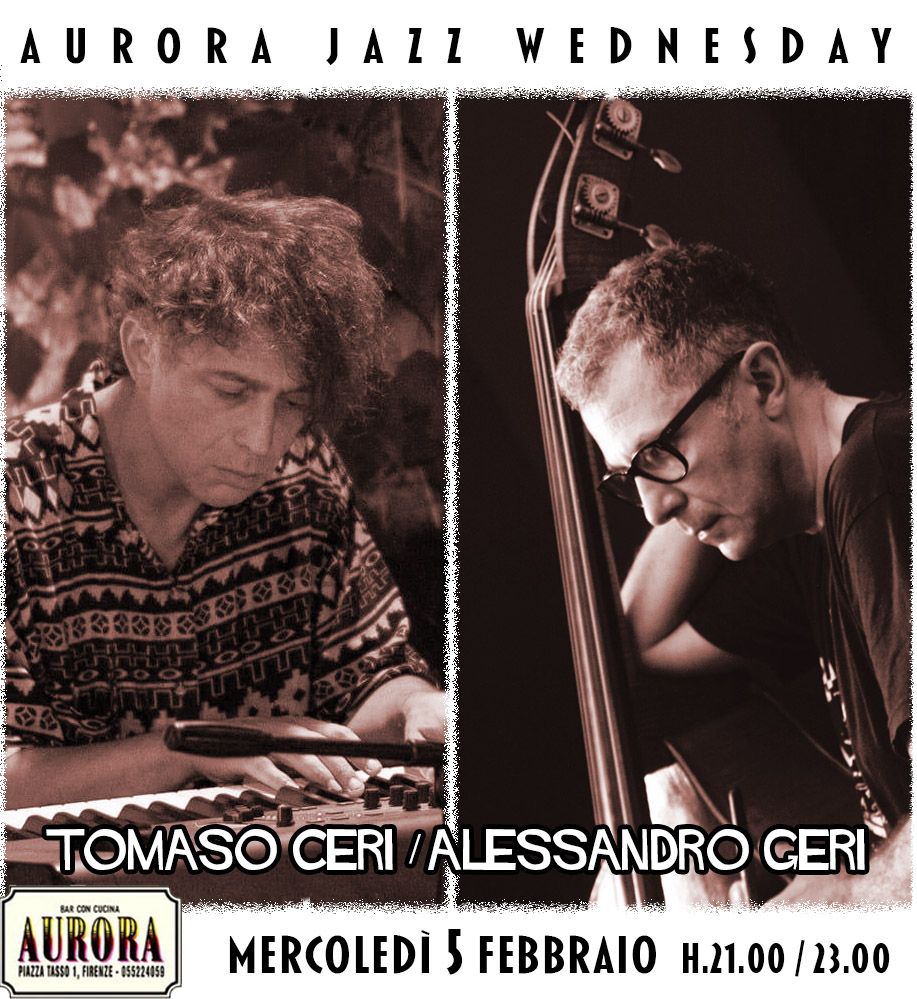 05\/02\/25 Aurora Jazz Wednesday