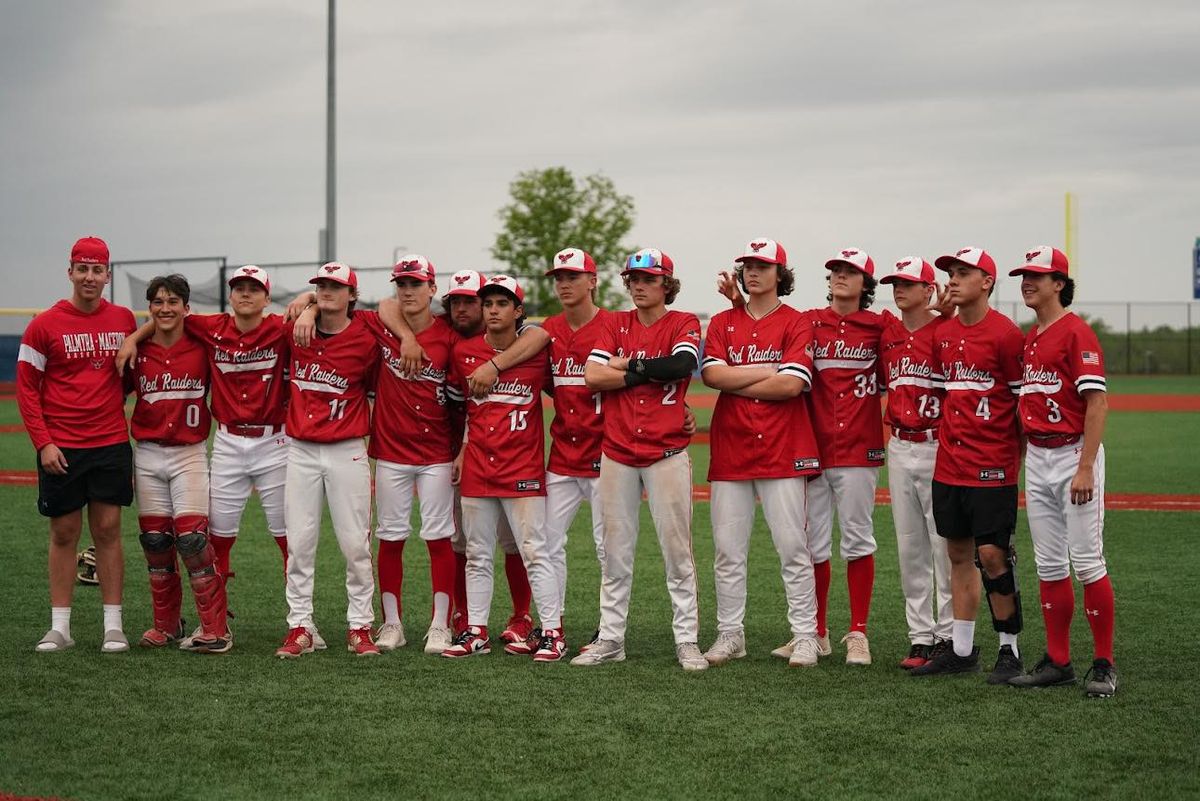 Pal-Mac Red Raiders Baseball Cornhole Tournament