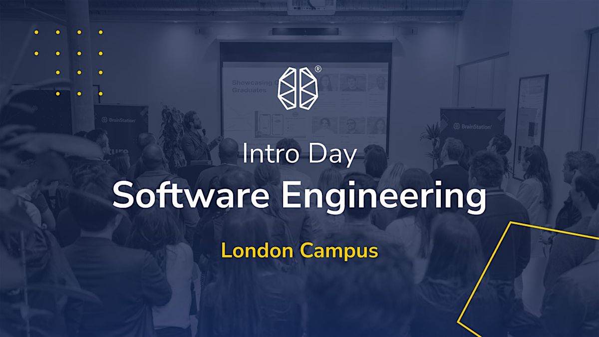 Software Engineering Intro Day I BrainStation