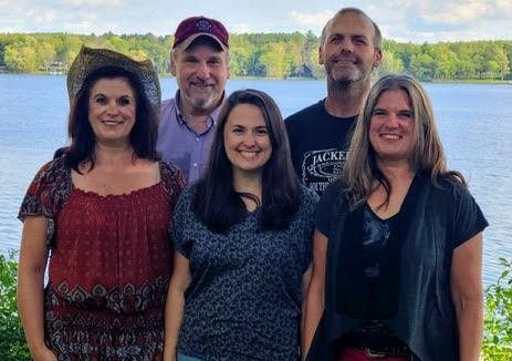 Daddy\u2019s Girls Band: Sunday Dancing at Concordia LaCrosse