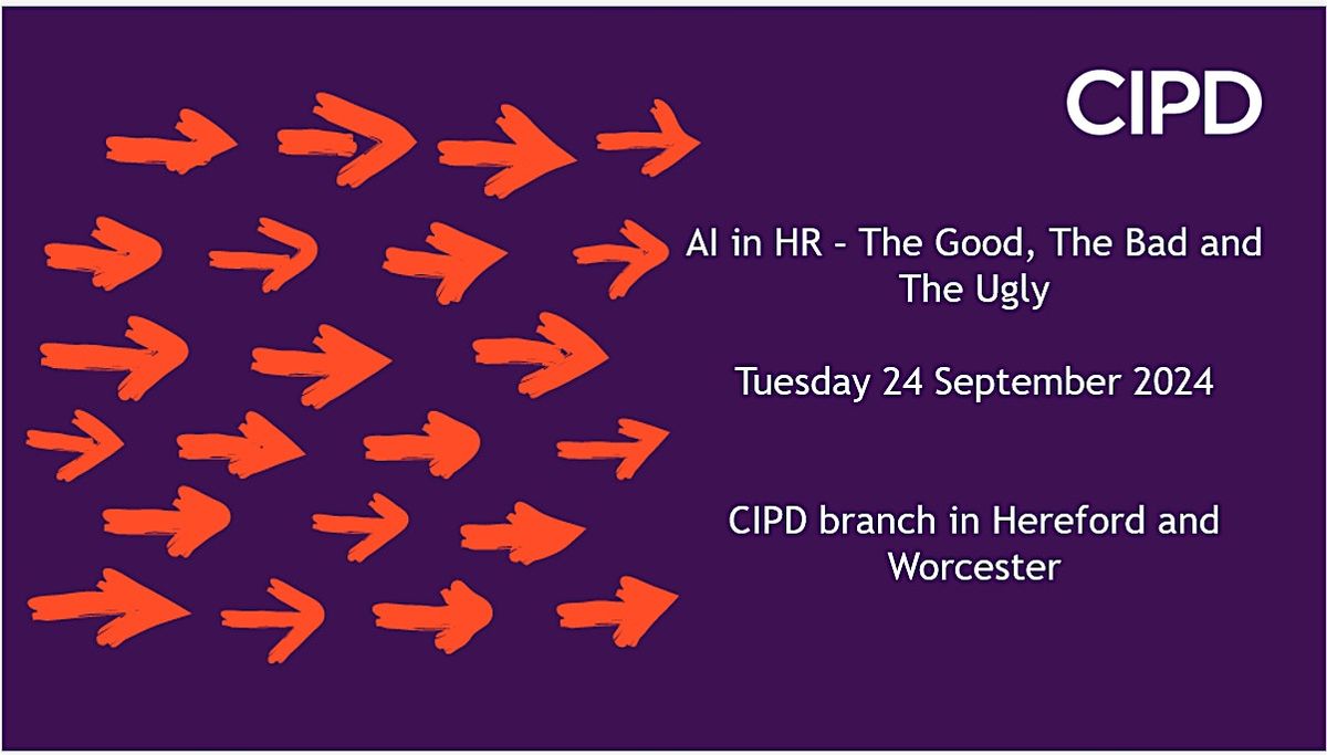 AI in HR - The Good, The Bad and The Ugly!