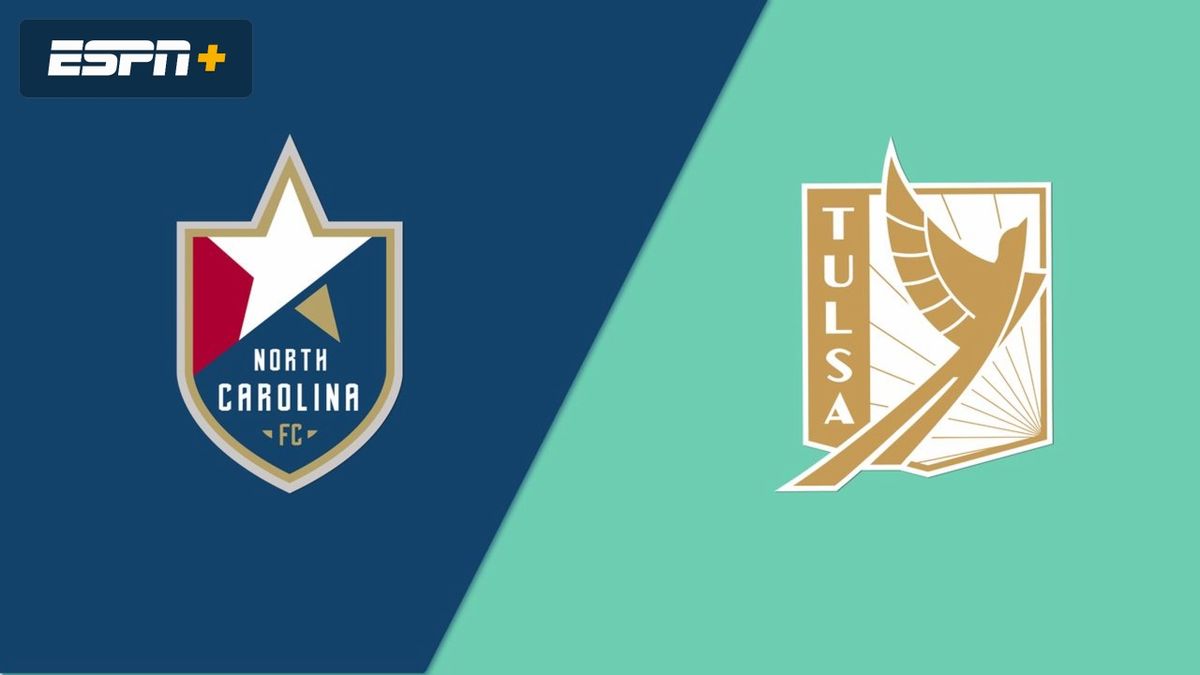 North Carolina FC @ FC Tulsa