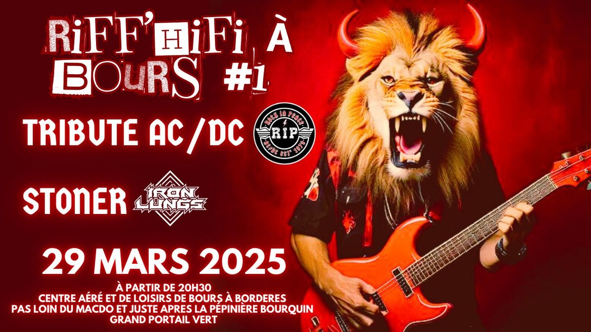 Riff'Hifi \u00e0 Bours 2025 #1