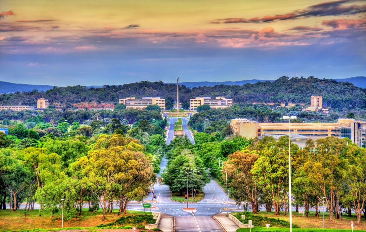 An Epic, Fun-Filled Scavenger Hunt! - Culture In Canberra, ACT