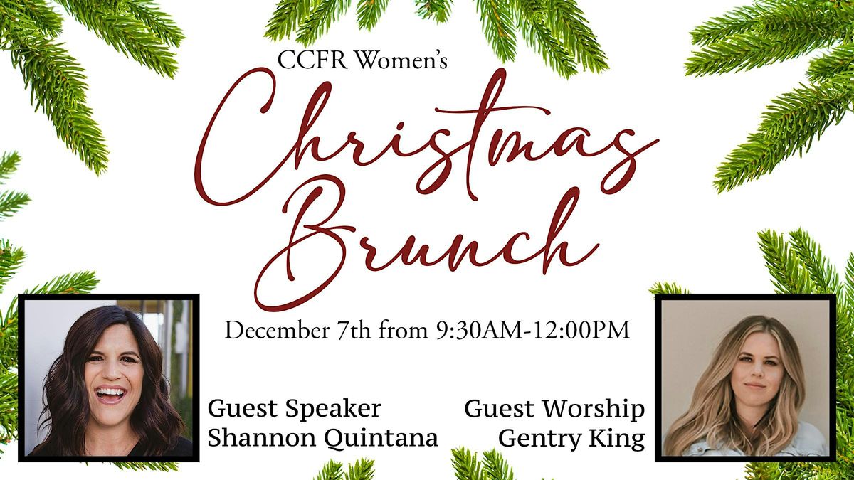 Women's Christmas Brunch