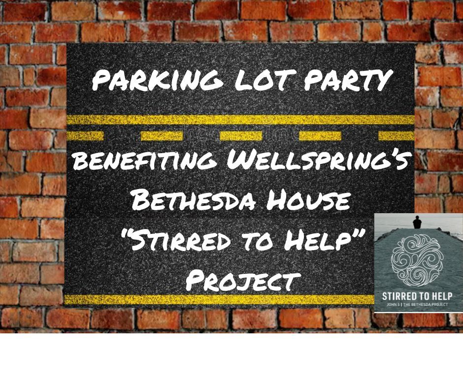 Haus of Greta Parking Lot Party "Stirred to Help" Benefiting Wellspring's Bethesda Project