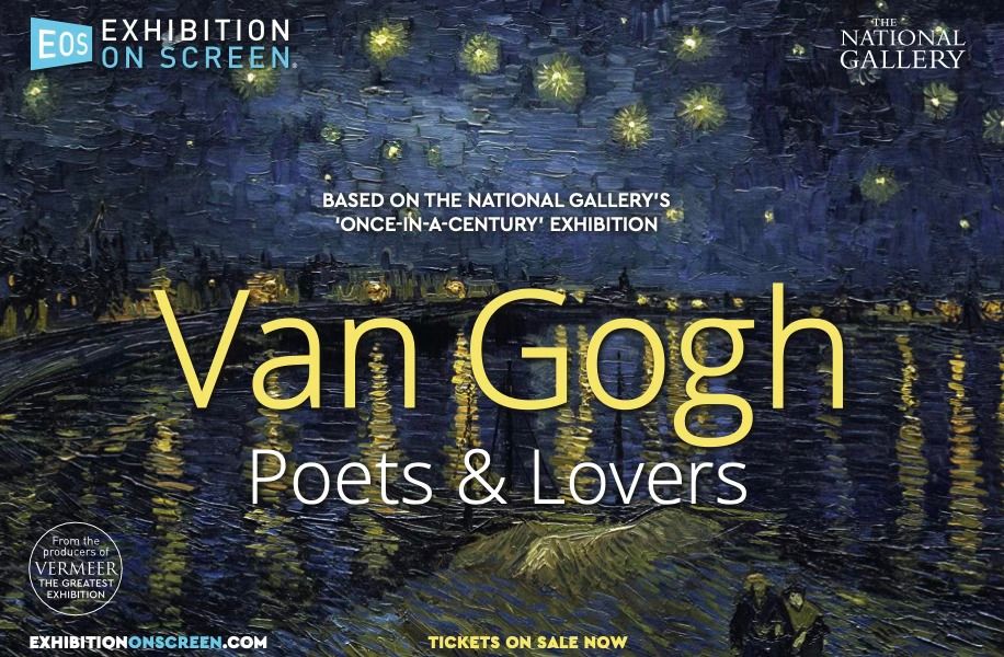 Exhibition on Screen presents: Van Gogh, Poets and Lovers