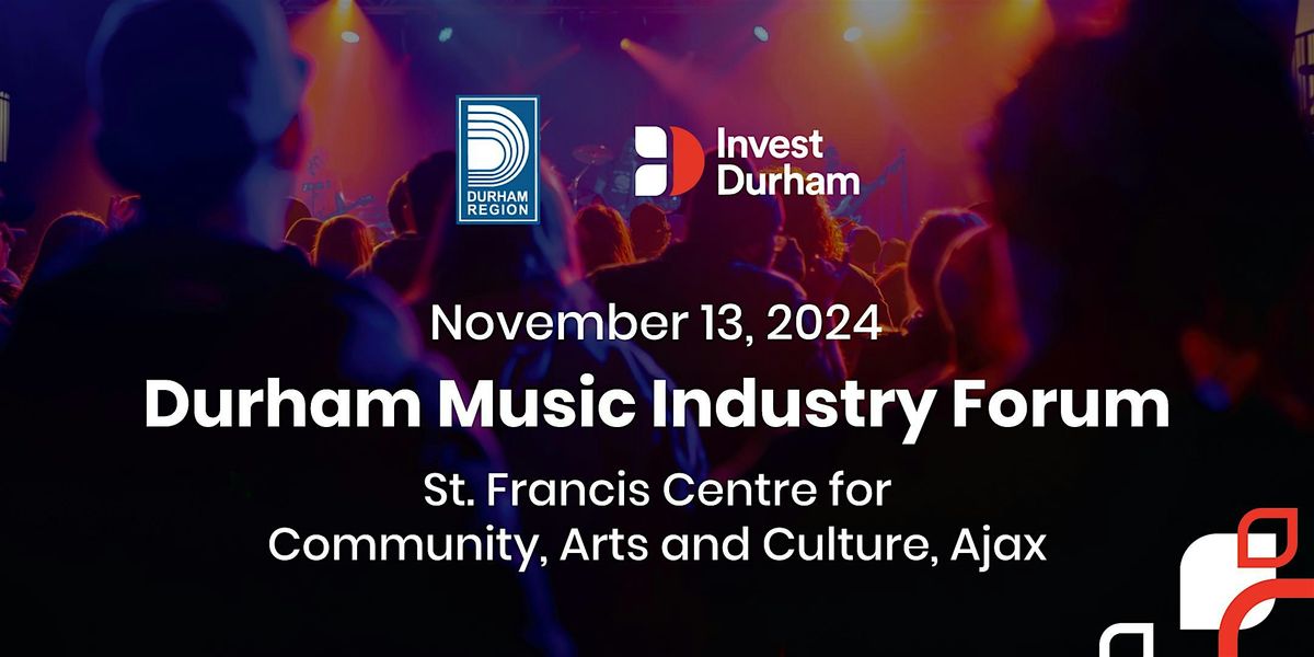 Durham Music Industry Forum