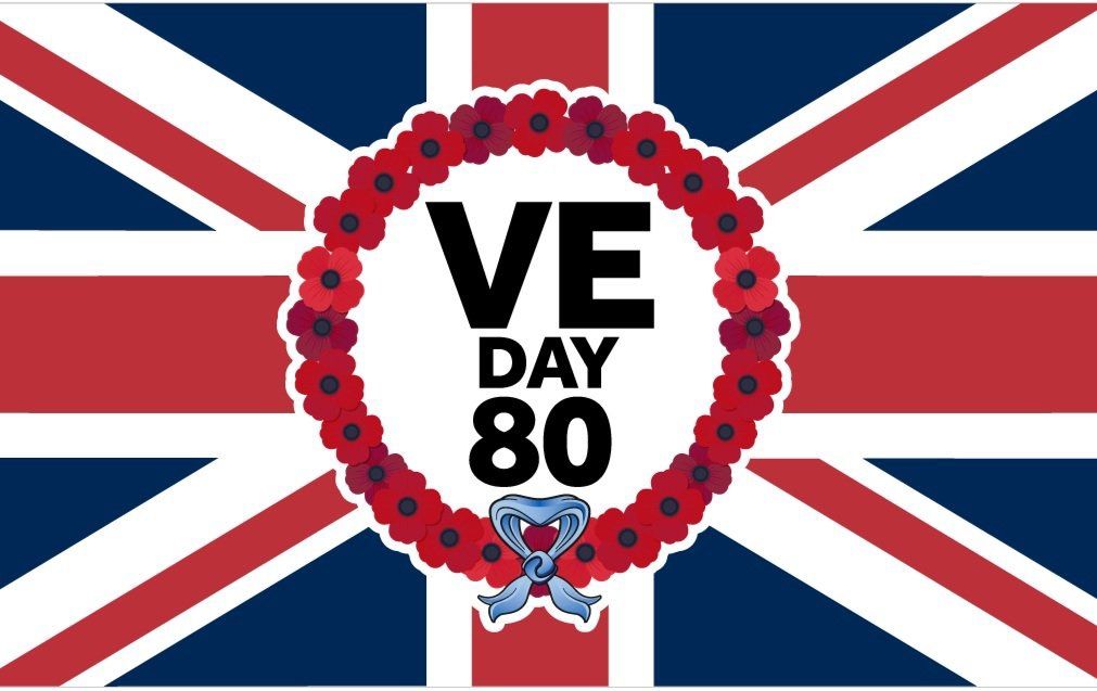 Royal British Legion 80th Anniversary VE Day Celebration