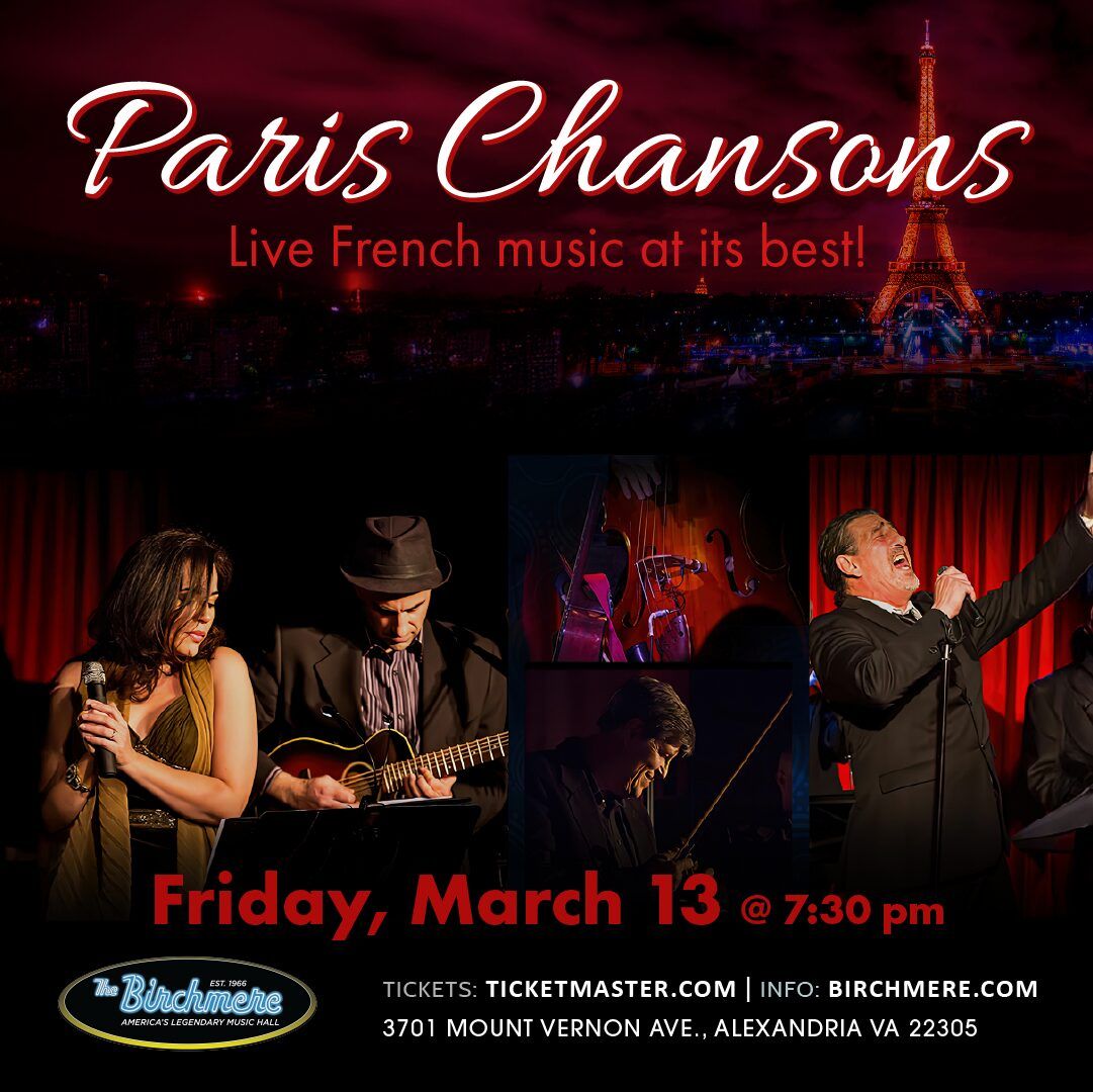Paris Chansons