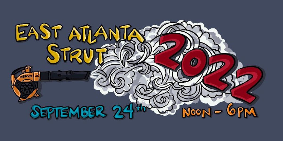 East Atlanta Strut 2022
