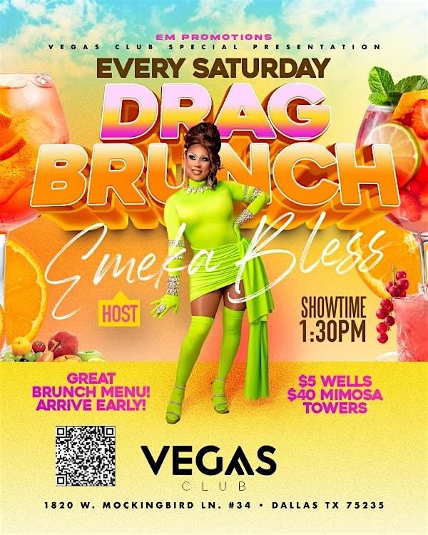 Vegas Drag Brunch