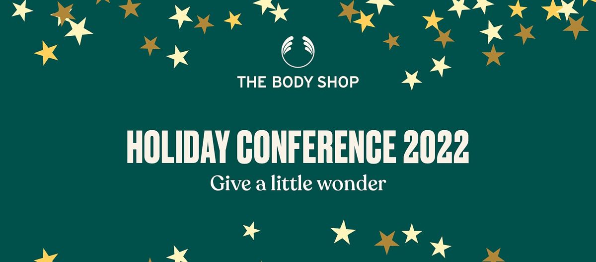 Holiday Conference 2022