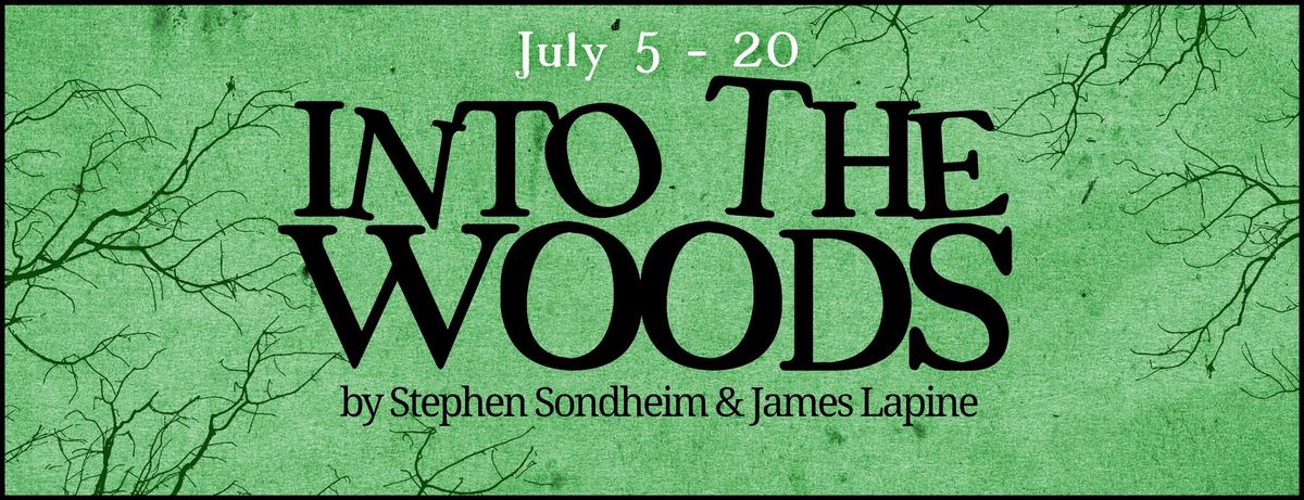 Into The Woods- At Hackmatack Playhouse