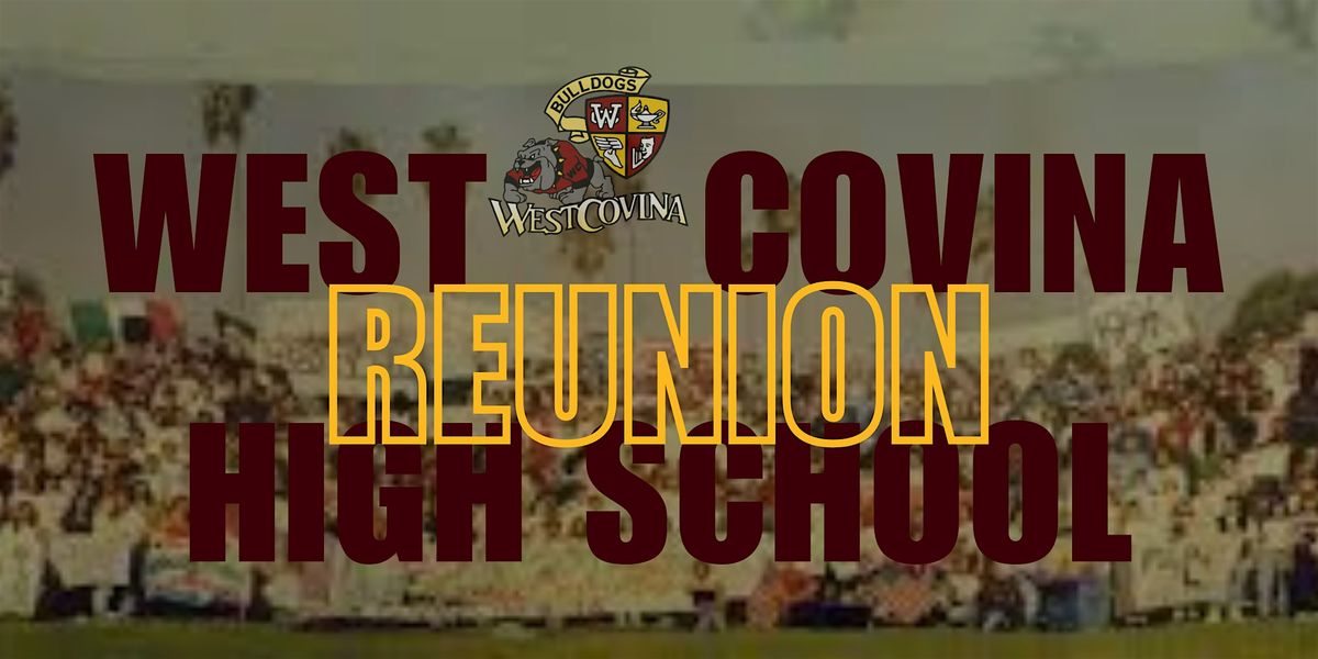 WCHS classes of 1995, 1996, 1997,  & 1998  \u2b50\ufe0f 30 Year Reunion \u2b50\ufe0f