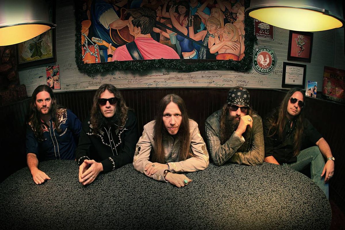 Blackberry Smoke
