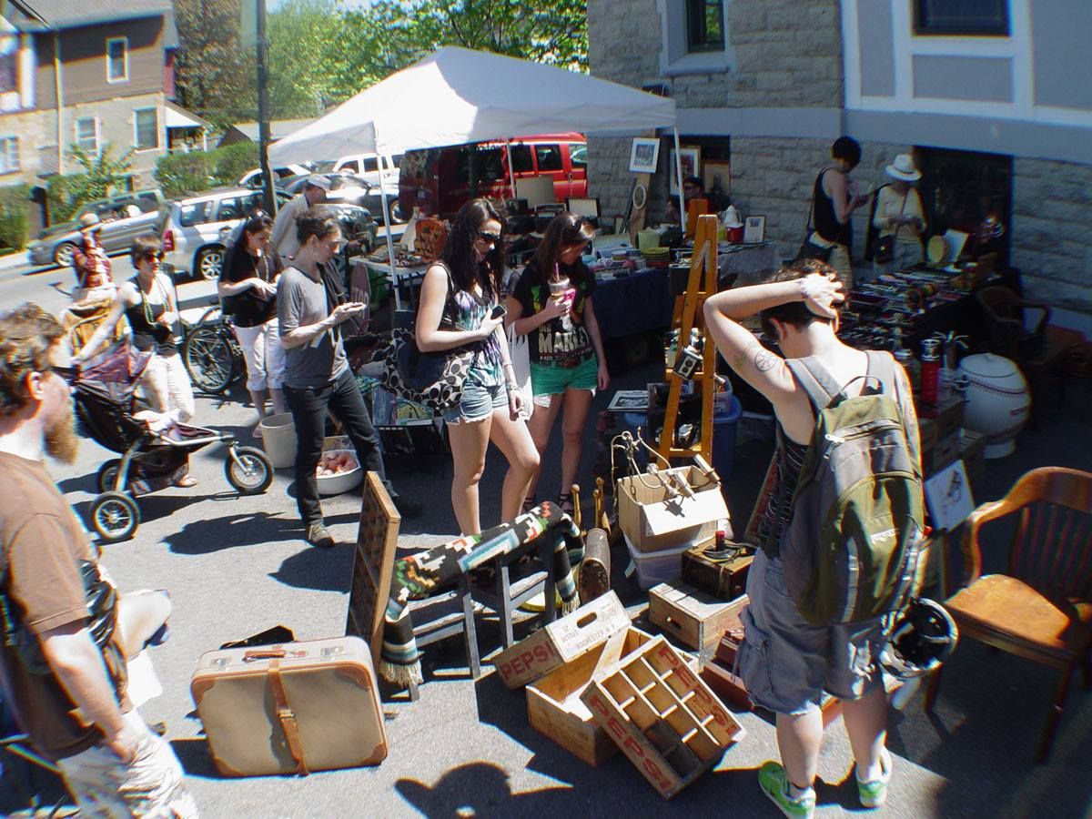 The Peddler Flea Market