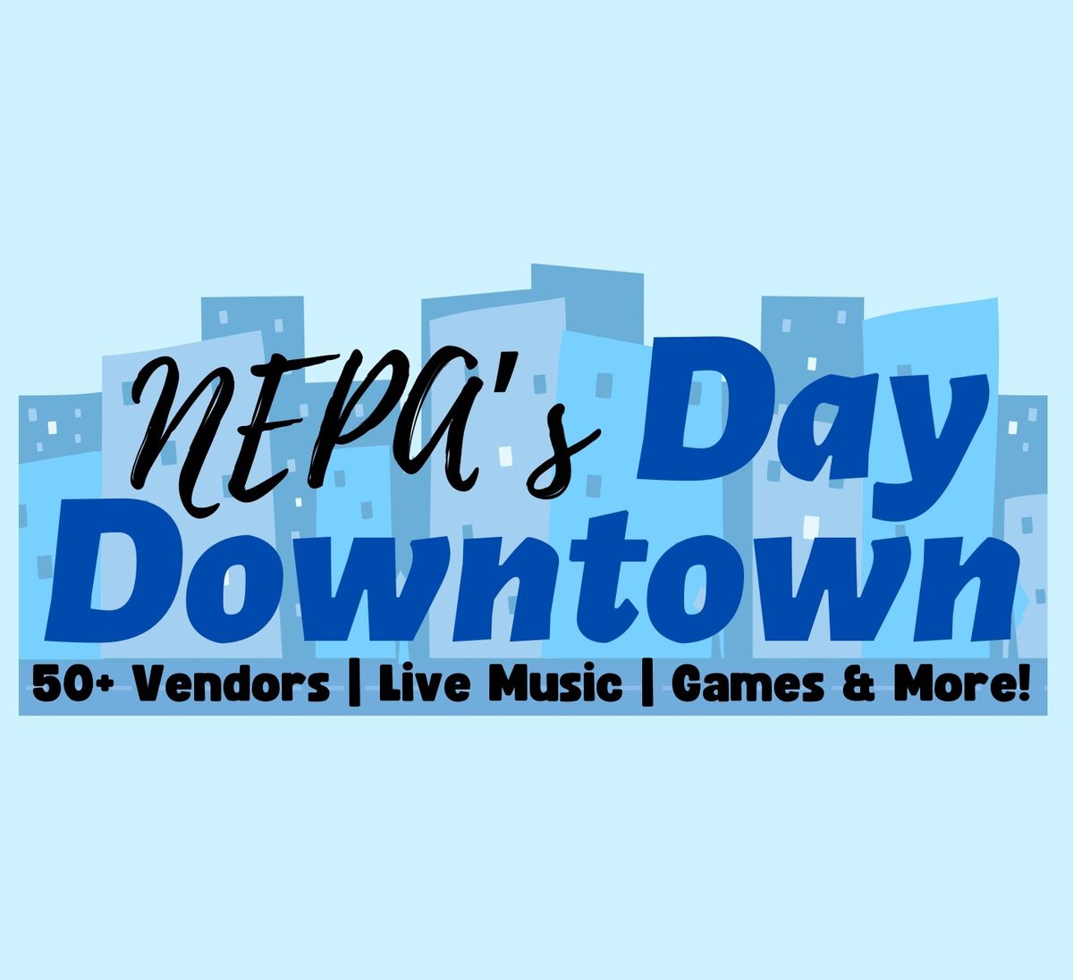 NEPA\u2019s Day Downtown 2024: presented by Alan & Brenda Pugh and Family