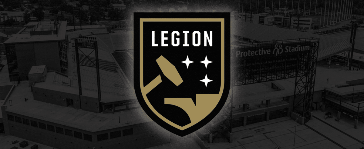 Birmingham Legion FC at Oakland Roots SC