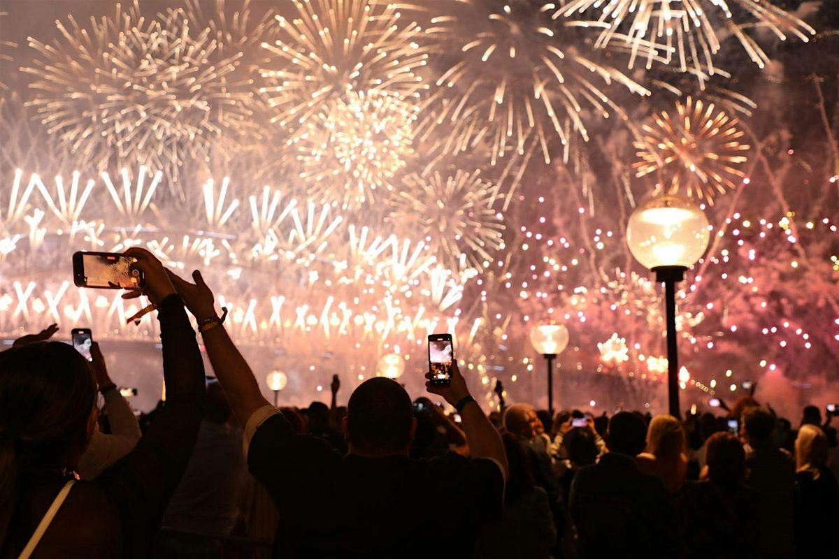 New Years Eve - Yallamundi Rooms at the Sydney Opera House