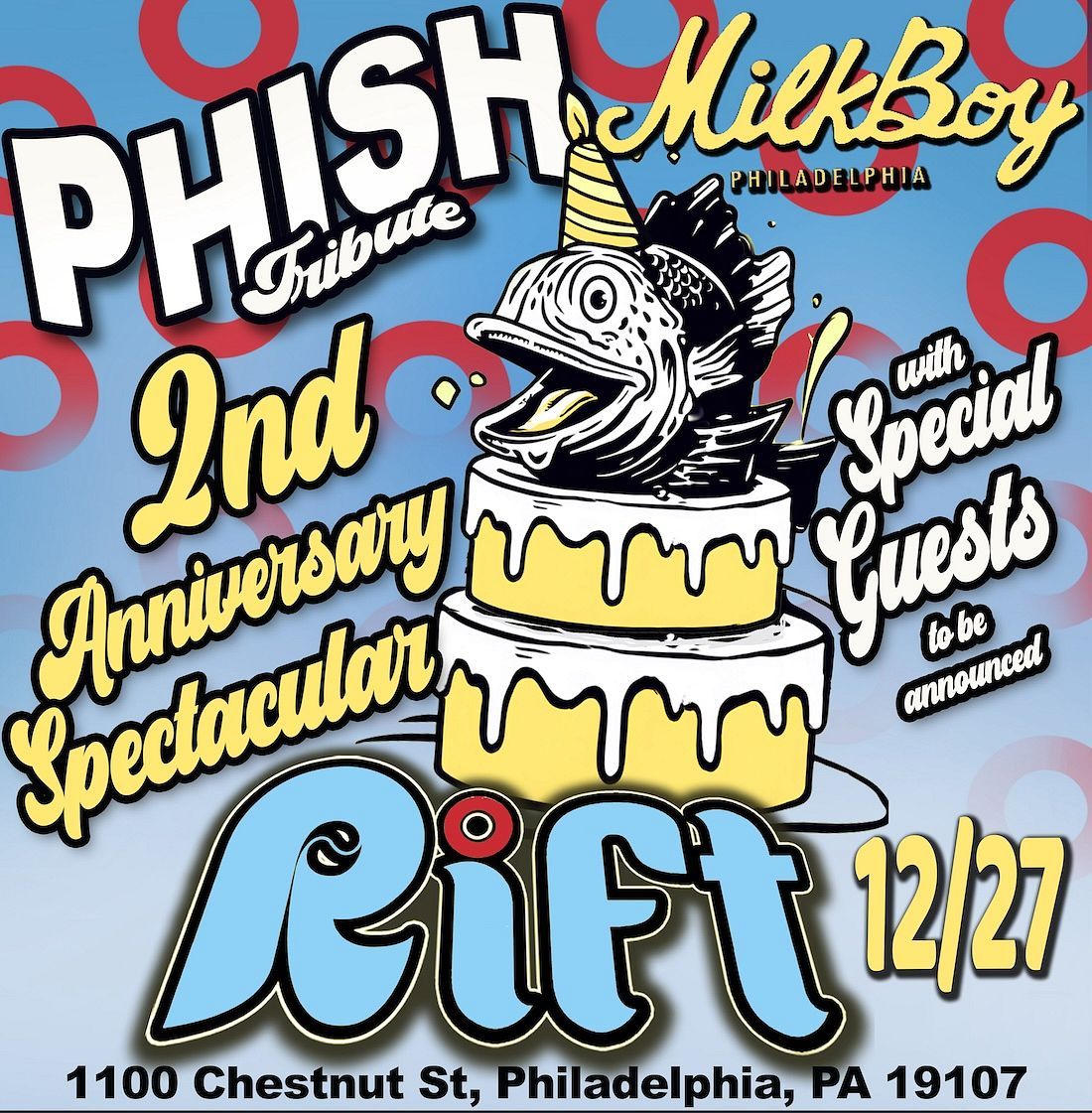 Rift - Phish Tribute