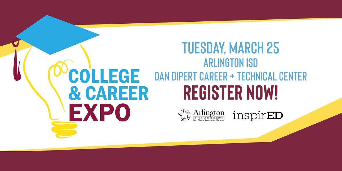 College and Career Expo 2025  