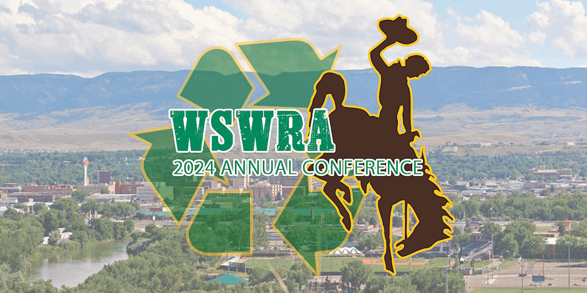 WSWRA 2024 Annual Conference - Casper Wyoming