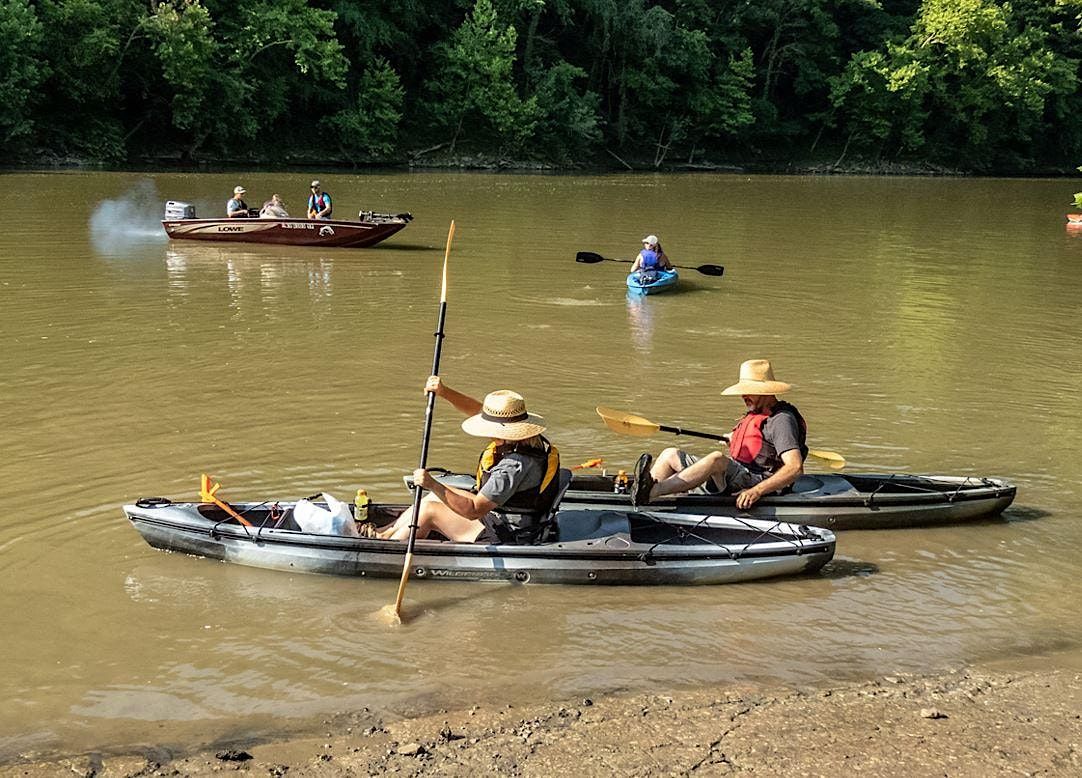 Kentucky River Clean Sweep 2024
