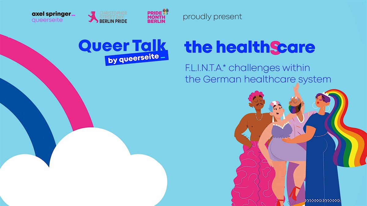 QueerTalk pride special edition - The HealsthScare